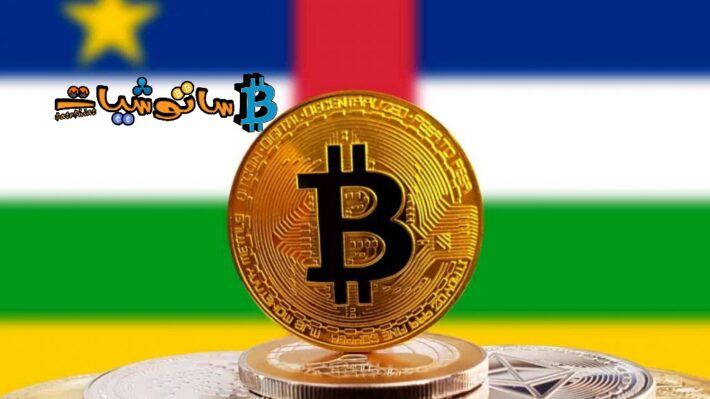 اعتماد جمهورية إفريقيا الوسطى البيتكوين كعملة رسمية في البلاد