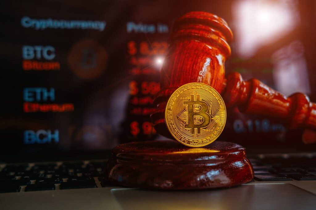 تأثير تنظيم العملات الرقمية على سوق الكريبتو