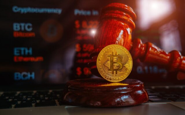 تأثير تنظيم العملات الرقمية على سوق الكريبتو