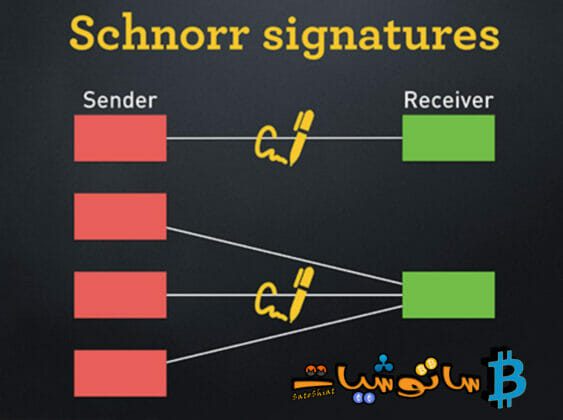توقيعات شنور (Schnorr)