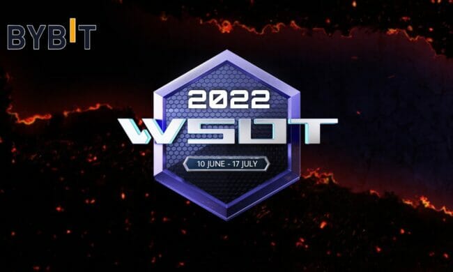 أعلنت Bybit عن مسابقة التداول السنوية WSOT 2022 بمجموع جوائز تصل إلى 8 ملايين دولار