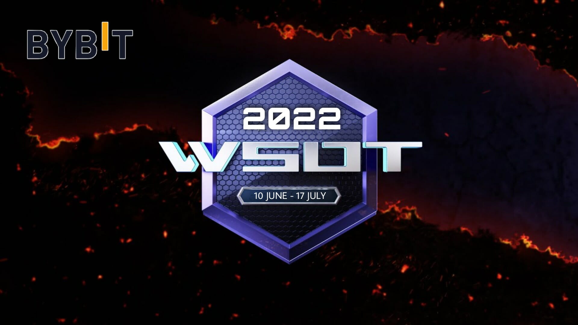 أعلنت Bybit عن مسابقة التداول السنوية WSOT 2022 بمجموع جوائز تصل إلى 8 ملايين دولار