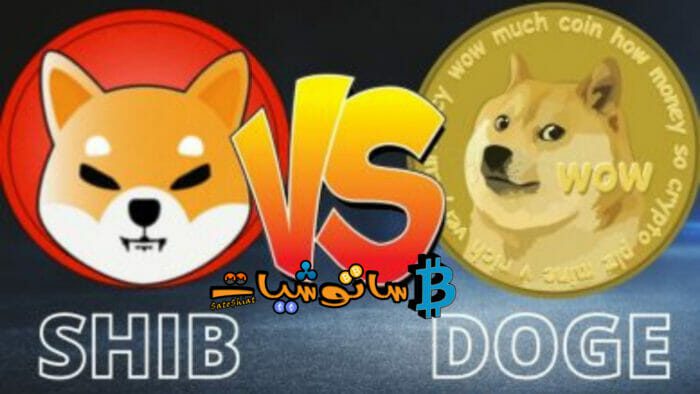 الاختلاف بين عملة شيبا (SHIB) و دوغ كوين (Dogecoin)