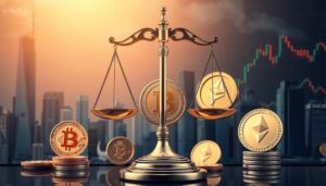 تأثير تنظيم العملات الرقمية على سوق الكريبتو