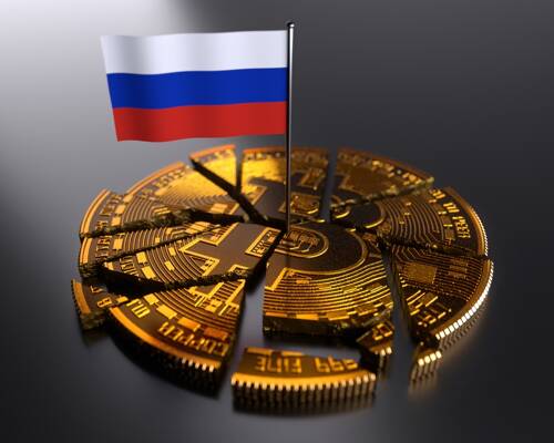 تحديث قانون العملات الرقمية في روسيا يخفض الضرائب لمعدنين البيتكوين