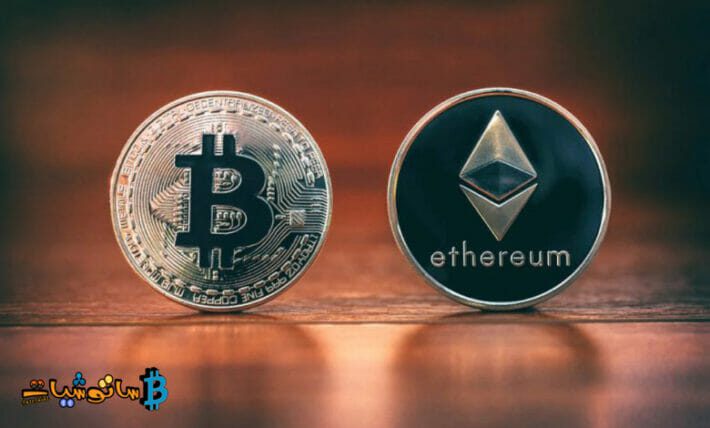ارتفاع Ethereum مقابل Bitcoin 1214