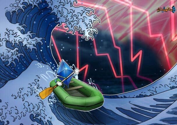 انخفاض سعر الإيثريوم بنسبة 60 ٪ بعد كسر أقل من 1000 دولار