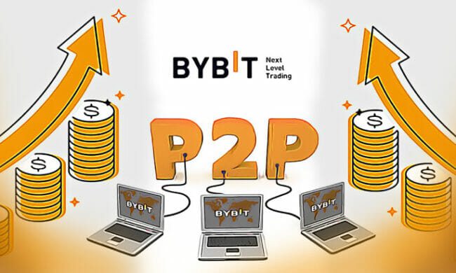 كيفية تداول P2P على Bybit لبيع وشراء العملات الرقمية خطوة بخطوة