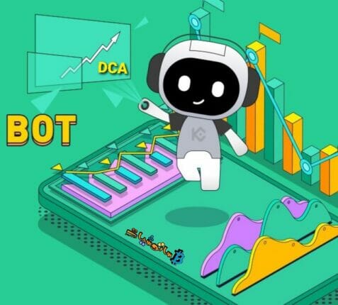 شرح بوت DCA على KuCoin وكيفية التداول الآلي من خلاله