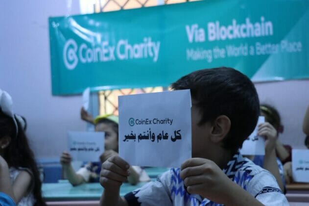 التبرعات الخيرية: تقدم CoinEx Charity هدايا عيد الأضحى إلى إيران وتركيا وسوريا وإندونيسيا