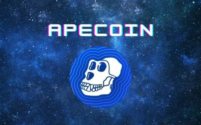 قبول مدفوعات ApeCoin من شركة Gucci