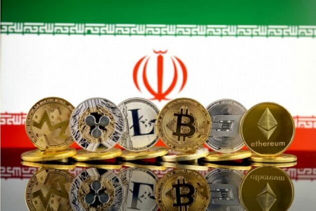 رسمياً توافق إيران على استخدام العملات المشفرة كوسيلة في التجارة الدولية الإيرانية
