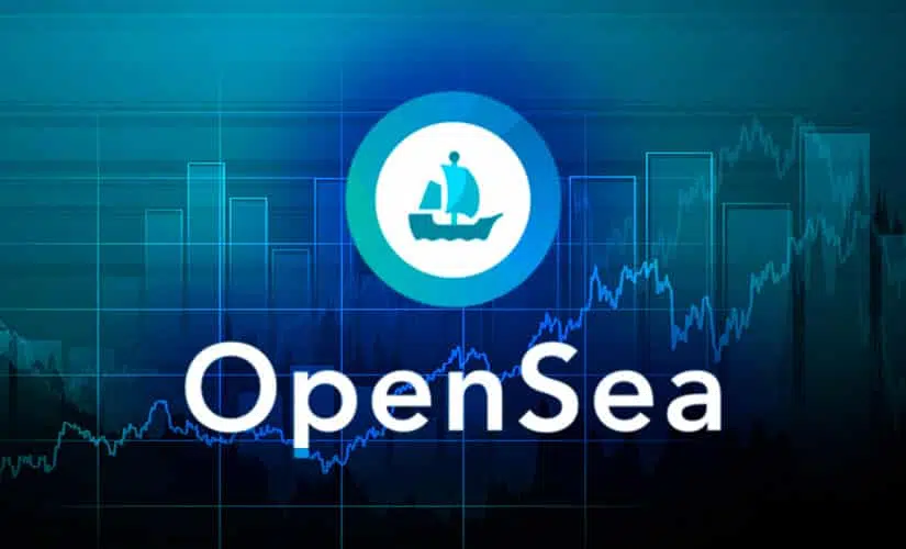 انخفاض حجم تداول OpenSea بنسبة 99٪ عن أعلى مستوى له على الإطلاق