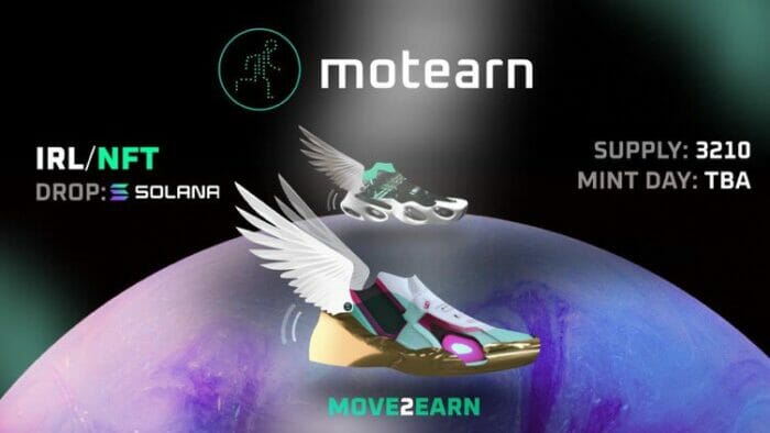 شرح منصة Motearn - أول منصة مختصة في الربح من التحرك "Move2Earn"