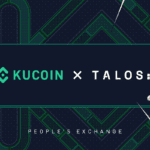 تعاون استراتيجي بين منصة KuCoin و Talos لتسهيل التداول المؤسسي للعملات الرقمية
