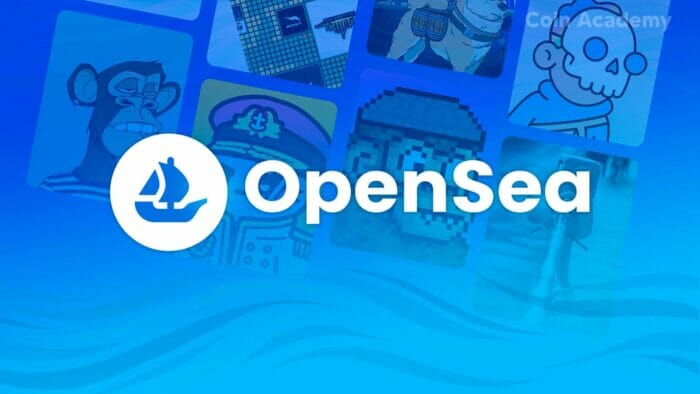 انخفاض حجم تداول OpenSea بنسبة 99٪ عن أعلى مستوى له على الإطلاق