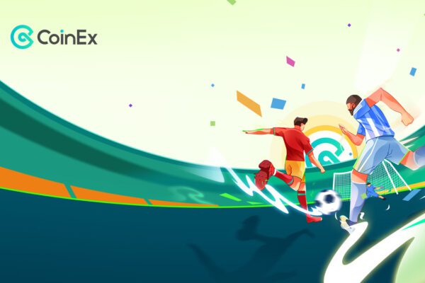 تهتف CoinEx للرياضيين.. مع اقتراب نهائيات كأس العالم في قطر 2022