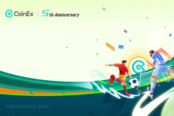 بمناسبة كأس العالم 2022 تطلق CoinEx حدث للاستمتاع بالألعاب والفوز بجوائز 