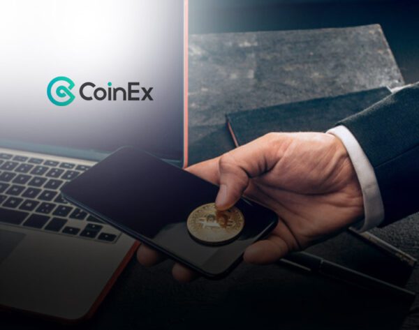 منصة CoinEx تُصر على شعارها "سهولة استخدام العملات الرقمية" 