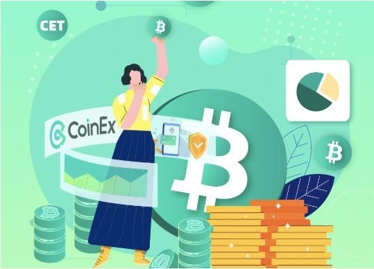 منصة CoinEx تُصر على شعارها "سهولة استخدام العملات الرقمية" 