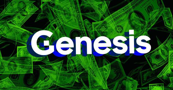إفلاس شركة Genesis العملاقة للتشفير وتضرر 50 شركة معها بقيمة 3.5 مليار دولار