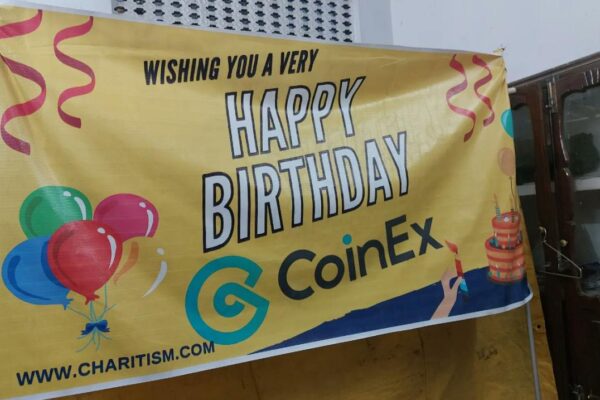 انطلاق احتفال CoinEx الخامس: إنارة الطريق للأمام