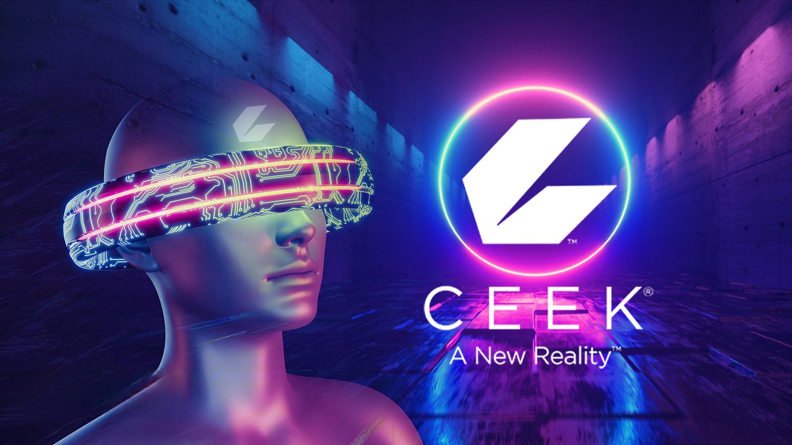 شرح مشروع عملة CEEK المميزة في عالم ميتافيرس والواقع الافتراضي VR