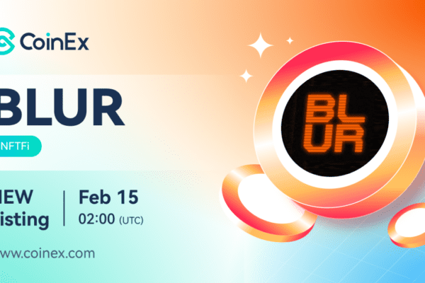 إطلاق عملة BLUR التابعة لسوق NFT Blur المنافس لسوق OpenSea الشهير