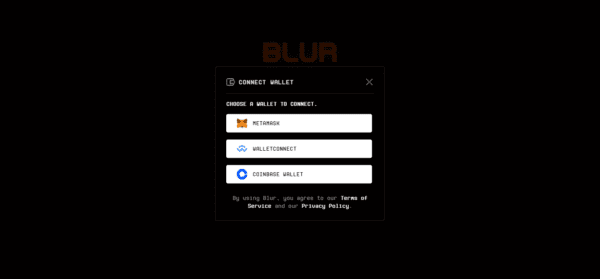 ما هو سوق Blur وكيفية استخدامه لشراء وبيع NFTs؟
