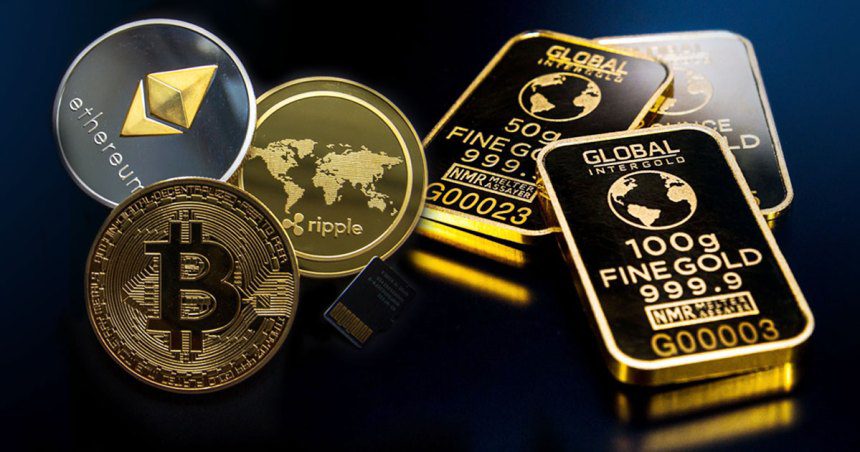 أفضل العملات الرقمية المدعومة بالذهب للاحتفاظ بها