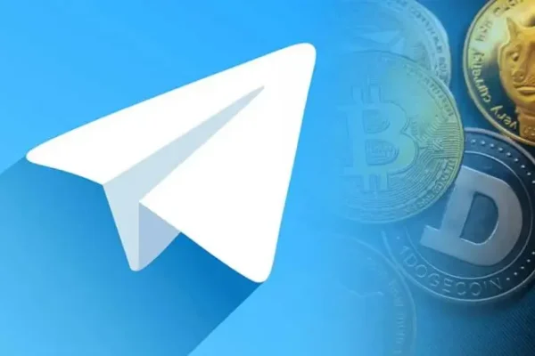 تطبيق Telegram يطلق ميزة تحويل USDT داخل المحادثات