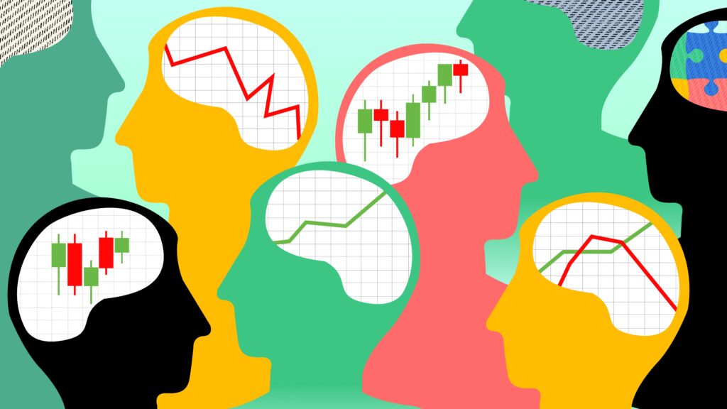 علم نفس التداول.. كيف تتداول بدون عواطف؟