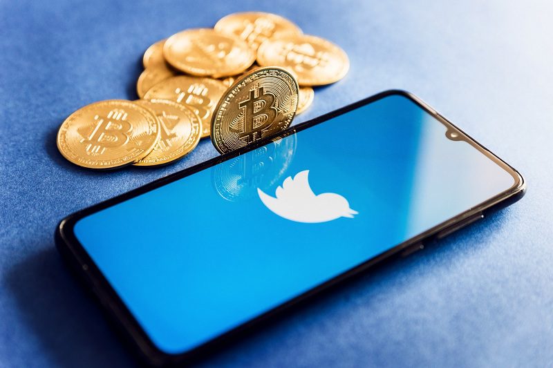 سيتيح تويتر تداول العملات الرقمية والأسهم من خلال التطبيق