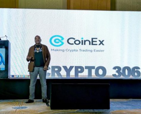 مشاركة CoinEx في حدث Crypto306 في دبي
