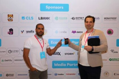 مشاركة CoinEx في فعاليات حدث Crypto306 في دبي