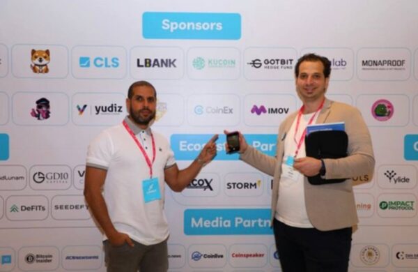 مشاركة CoinEx في فعاليات حدث Crypto306 في دبي