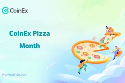 انضم إلى CoinEx Pizza Month للحصول على مكافآت وفوائد مذهلة