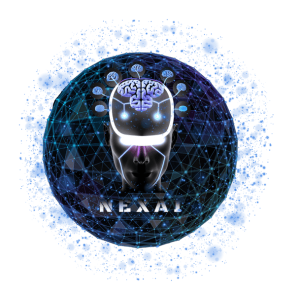 شرح مشروع NEXAI منصة الذكاء الاصطناعي وعملته الرقمية