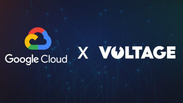 شراكة Voltage مع Google Cloud لتعزيز اعتماد شبكة البرق البيتكوين العالمية 