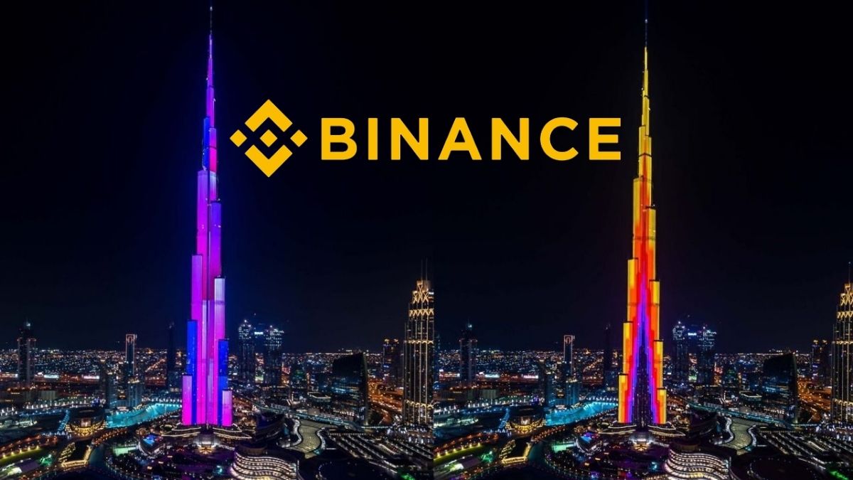 تحصل Binance على ترخيص جديد للعمل في دبي