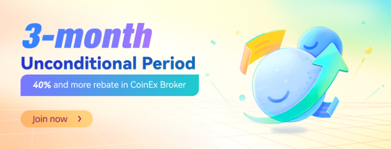 تطلق CoinEx برنامج وسيط عالمي لتمكين قطاعات العملات المشفرة وتحسين تجربة المستخدم