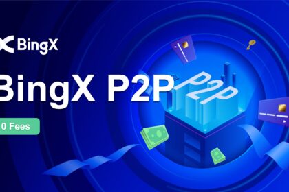 كيف تصبح تاجر P2P على منصة BingX لربح المال؟