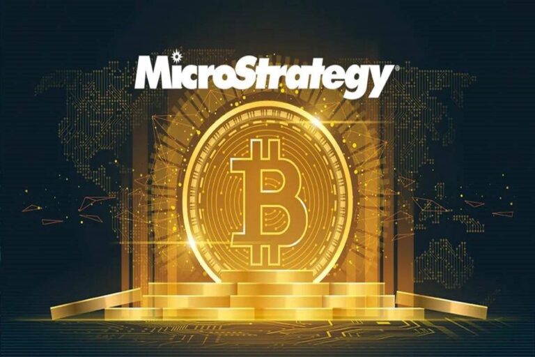 تكشف شركة MicroStrategy "حوت البيتكوين" عن قيمة ممتلكاتها من البيتكوين