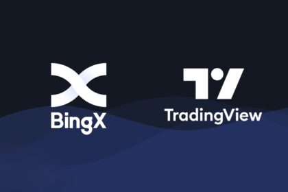 كيفية التداول على منصة BingX باستخدام TradingView