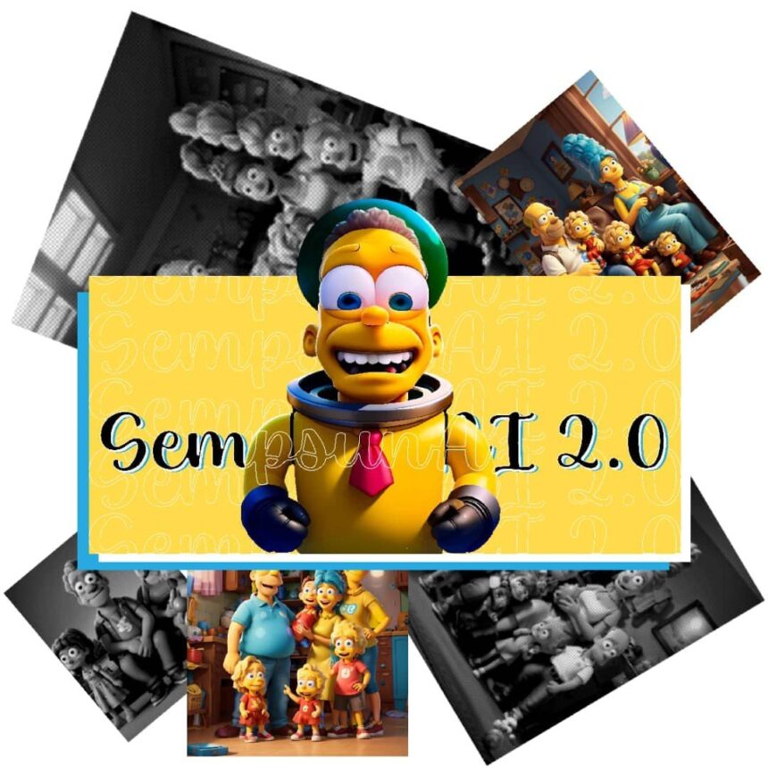 ما هو مشروع عملة SempsunAi 2.0 الرقمية القادم والأبرز بين memecoins