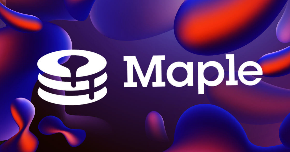 تعرّف على عملة Maple الرقمية وأهم الميزات التي توفرها