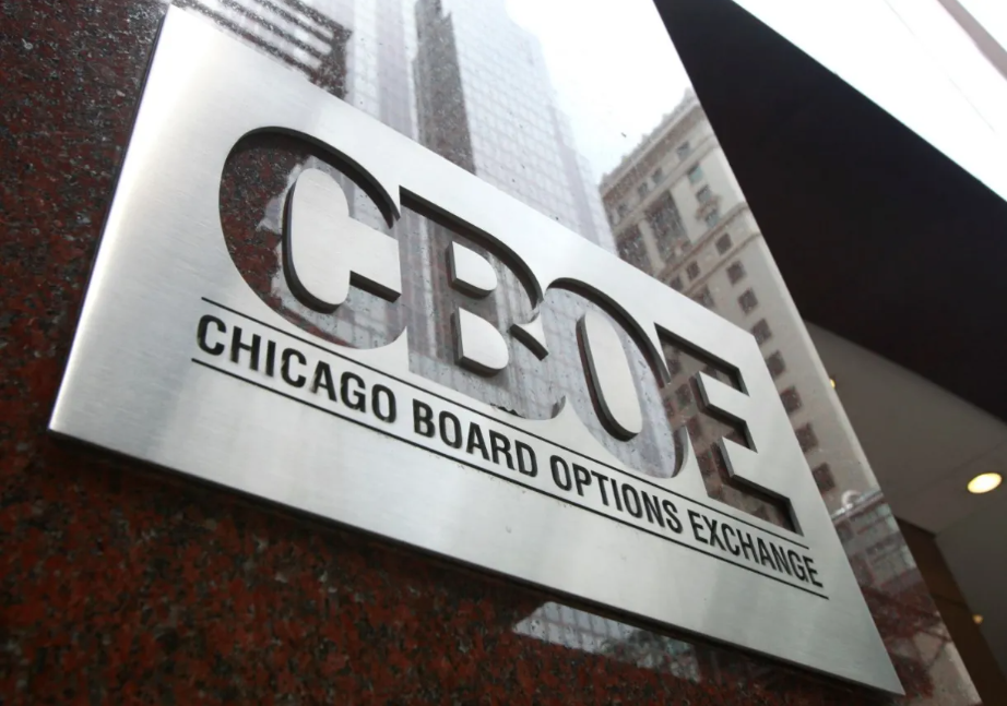 بورصة خيارات شيكاغو CBOE تطلق تداول عقود بيتكوين الآجلة بالهامش في 2024