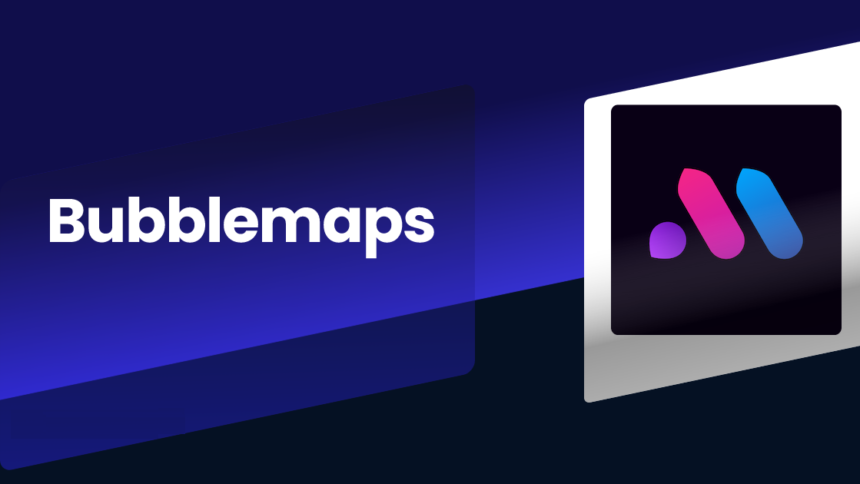 مراجعة شاملة لمنصة تحليل بلوكتشين الثورية Bubblemaps