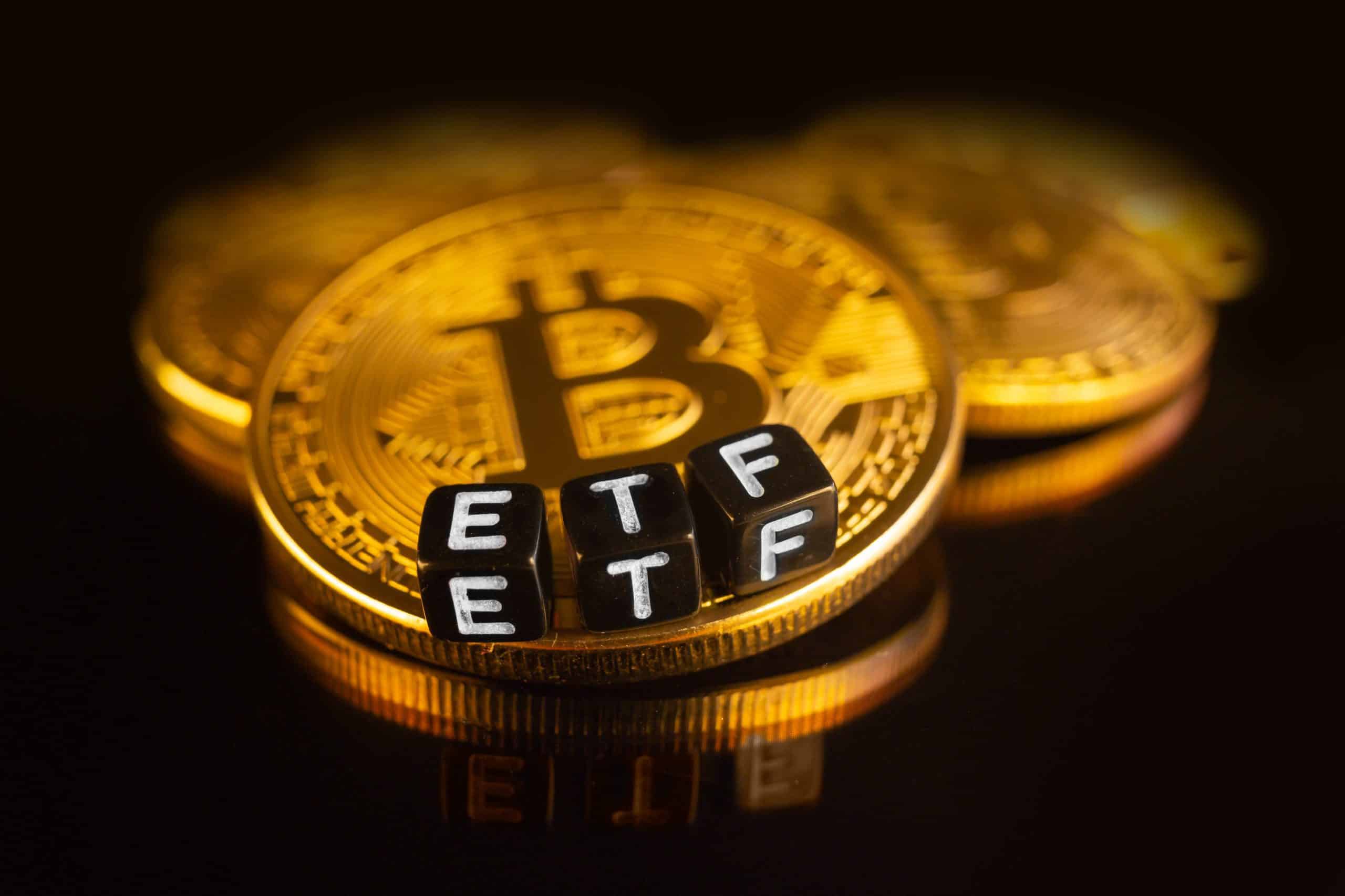 على الرغم من موافقة ETF.. ما سبب انخفاض سعر البيتكوين إلى أقل من 42000؟