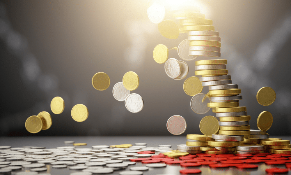 انخفاض العملات البديلة وثبات بيتكوين.. مع تراجع فرصة رفض صندوق ETF إلى 5٪